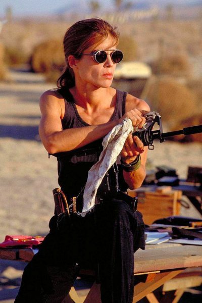 Терминатор 2 (1991)