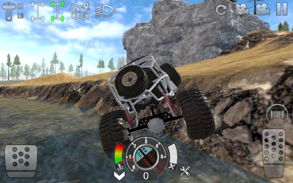 Offroad Outlaws v4.0.0 mod