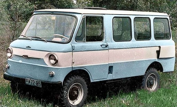 ЗАЗ-970В (1962г.)