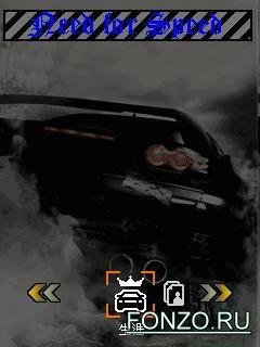 Need for Speed of drift racing