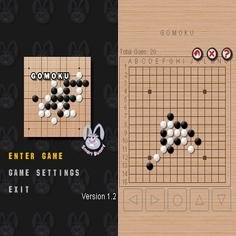 Gomoku 240x320 240x400