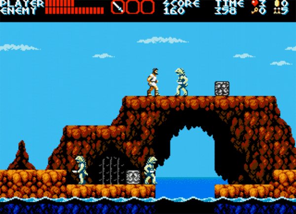 Curse of Issyos