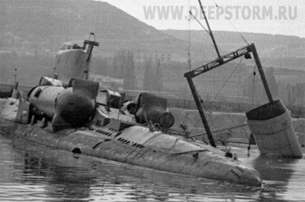 Черкашин - С-80. Автономка мертвых (сборник статей о гибели п