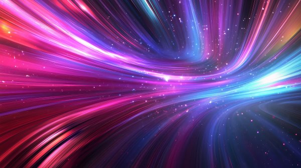 Purple-blue-stars-light-energy