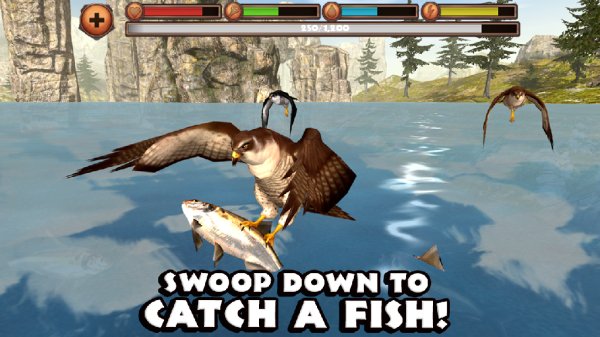 Falcon Simulator v.1.0.2