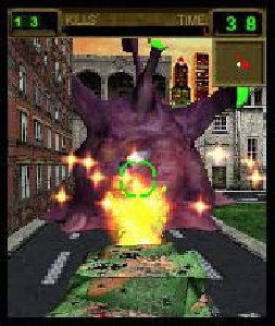 Alien Front v1.0(beta)en