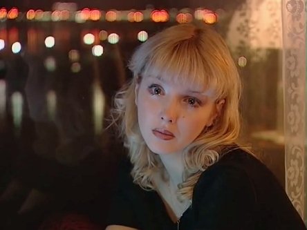 Оля Понизова