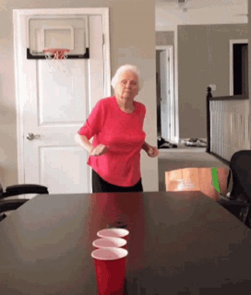 Dancing