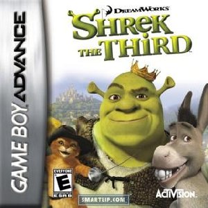 Shrek the Third [TRus]