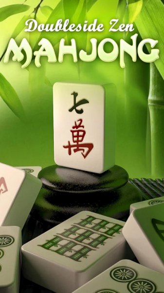 Двусторонний Маджонг Дзен "Про"