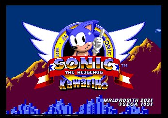 Sonic 1 KawariNo