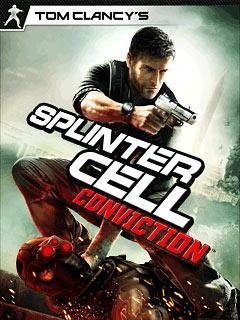 Splinter Cell Conviction Samsung A737 L700 176x220