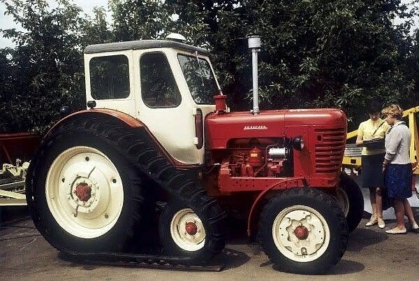 МТЗ-50ПГ "БЕЛАРУСЬ"