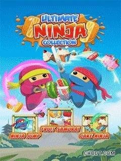 Ultimate Ninja Collection 360x640
