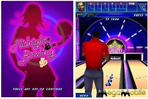 1 midnight bowling 3d