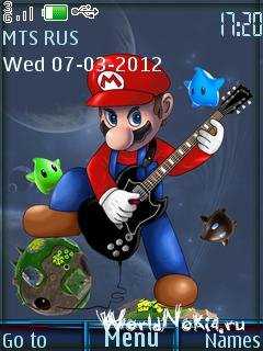super-mario-by-mt