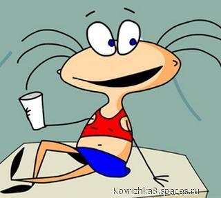 Масяня под желтым прессом