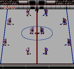 Blades of Steel (U)