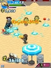 Zombiewood sonyericsson k800i RU