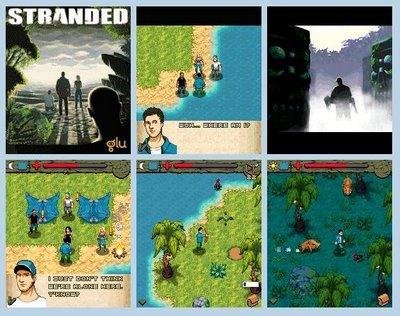 Stranded Остров RUS Nokia 240х320 s40