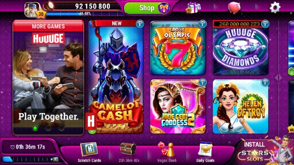 Las Vegas Slots [2.8.3108]