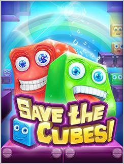 Save The Cubes 240 320 SAM