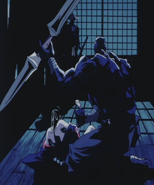 Juubee Ninpuuchou / Манускрипт ниндзя