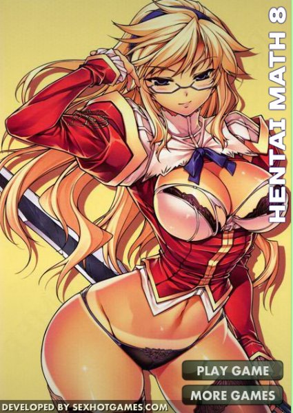 hentai math 8