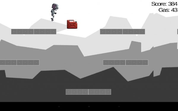 Run fot Gas v.1.1