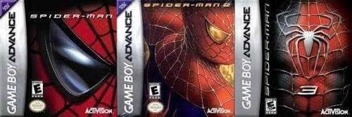 Сборник игр Spider-Man (1)