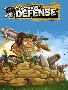 DictatorDefense S8000Jet en