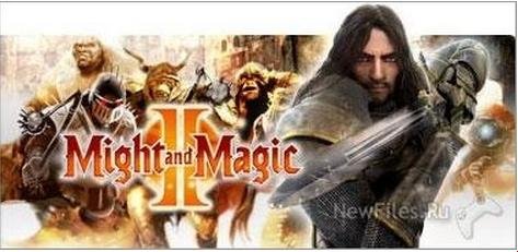 Mech i Magija 2 RUS Nokia s40 240h320