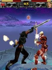 KNIGHTS OF THE DARK EDGE - CRACKED