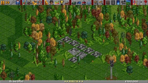 Transport Tycoon Deluxe