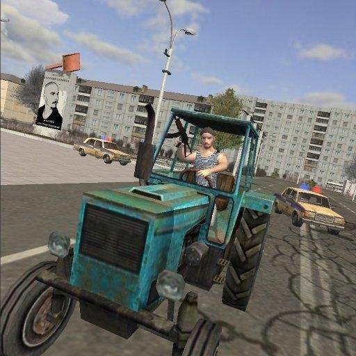 Slavic Gangster Style v1.4 Mod