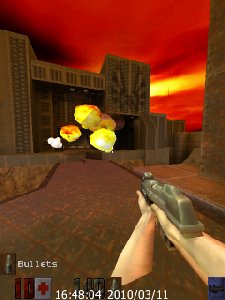 Quake2 Mod-Sofm2