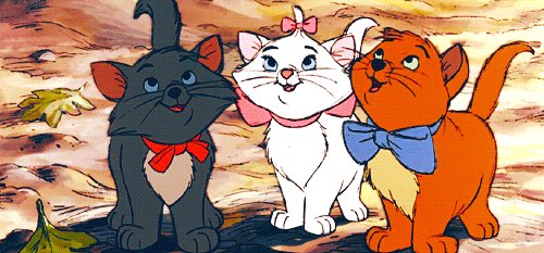 AristoCats \ Коты Аристократы