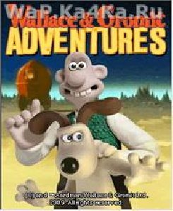 Wallace n Gromit Adventures