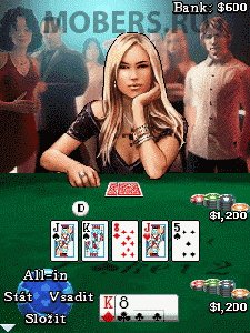 texas holdem poker rus 240x320