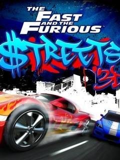 The Fast and the Furious Streets 3D