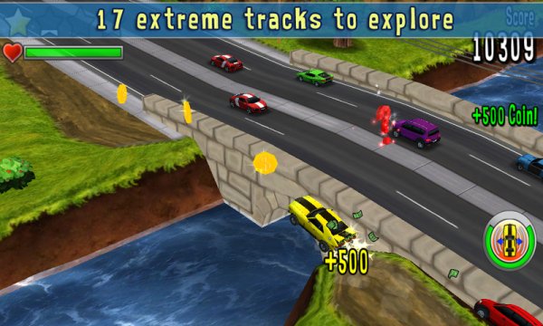 Reckless Getaway v.1.1.0