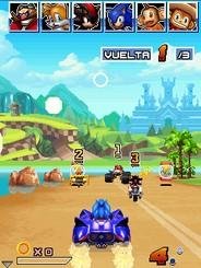 Sonic and Sega All-Stars Racing