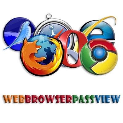 WebBrowserPassView 1.65 Portable