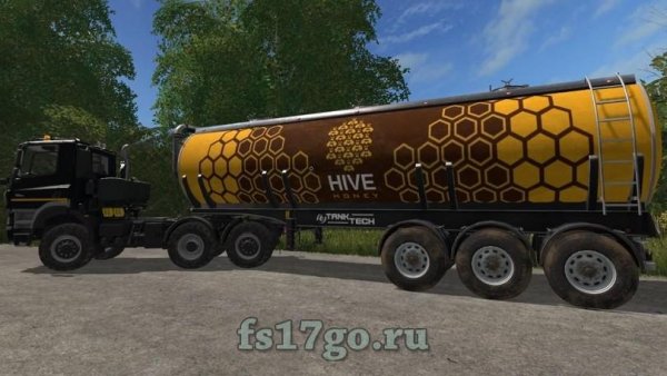 FS17 TankTechPack