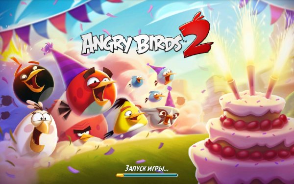Angry Birds 2 2.21.1 MEGA MODS
