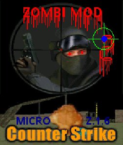 Counter Strike zOmBi MOD 2 by Dr.zOrg