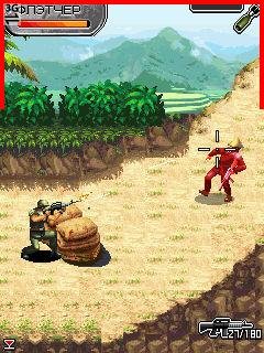 March of Heroes nok 240x320 s60