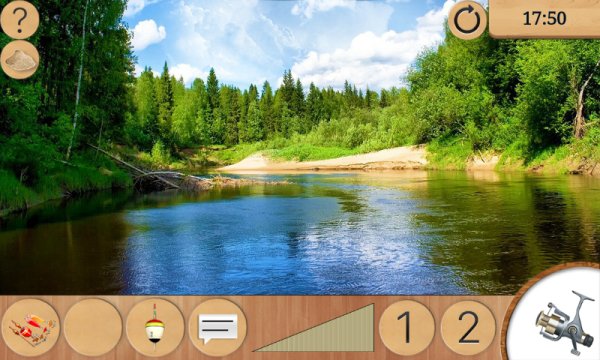 Реальная Рыбалка .79.178 mod full