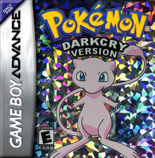 Pokemon Dark Cry