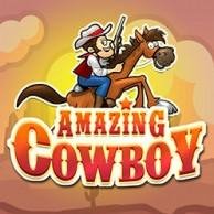 Amazing Cowboy 360 640